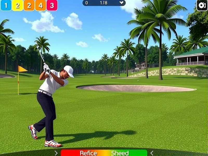 Golf Maestro Madhapur Localization Features